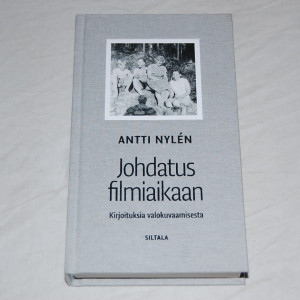 Antti Nylén Johdatus filmiaikaan
